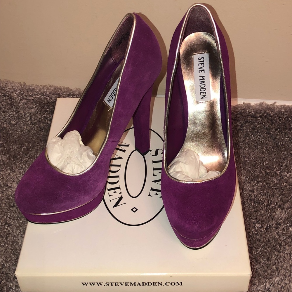 Steve Madden Heels